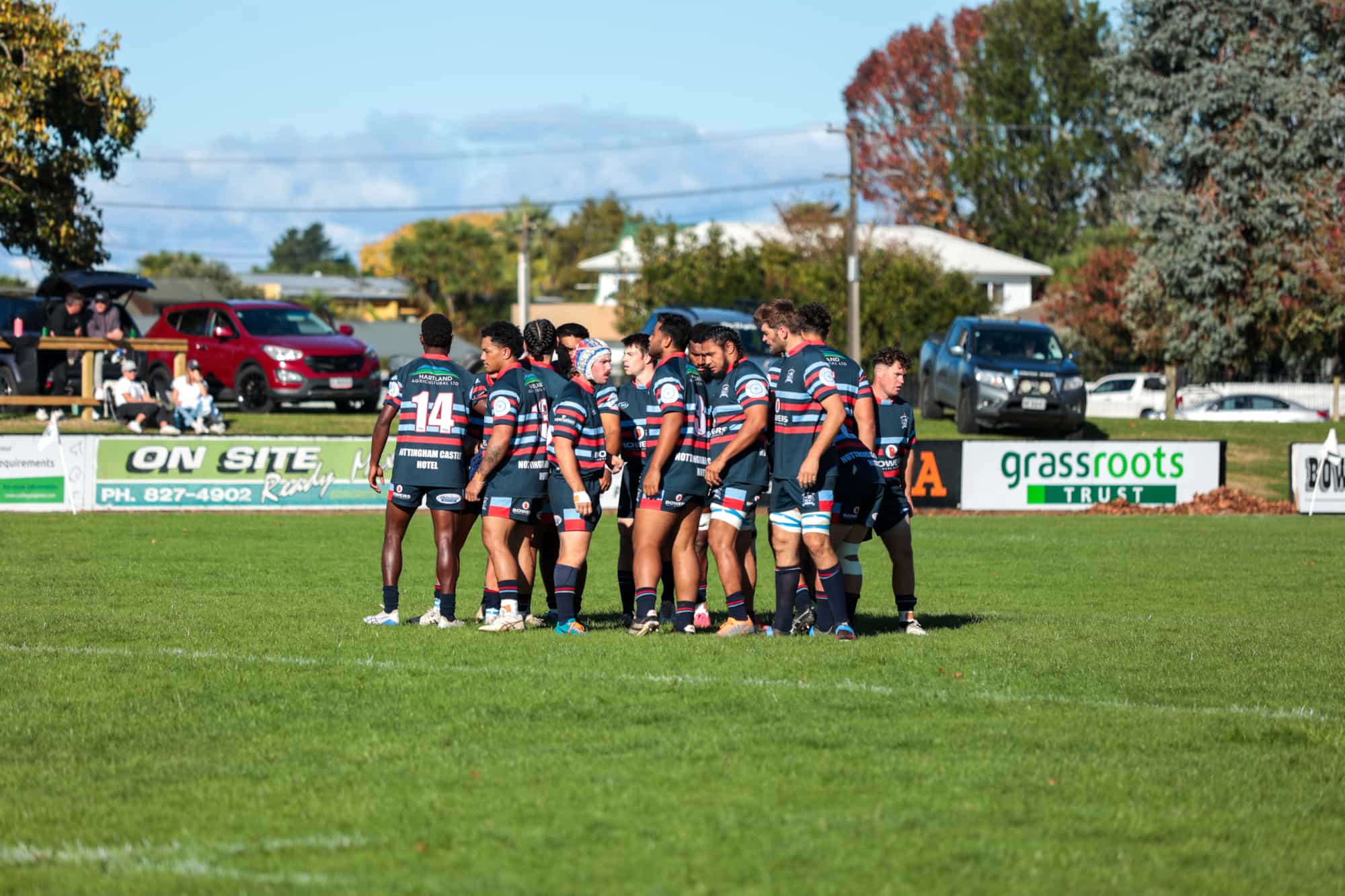 sportsground
