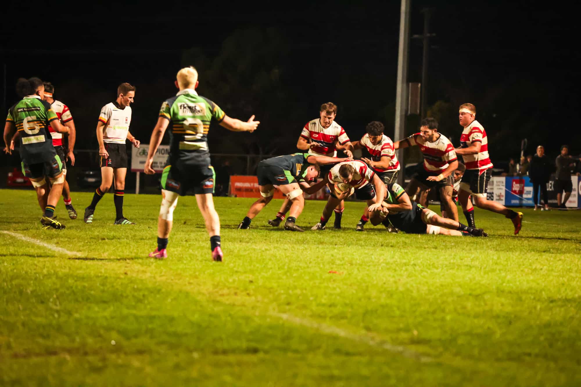 sportsground