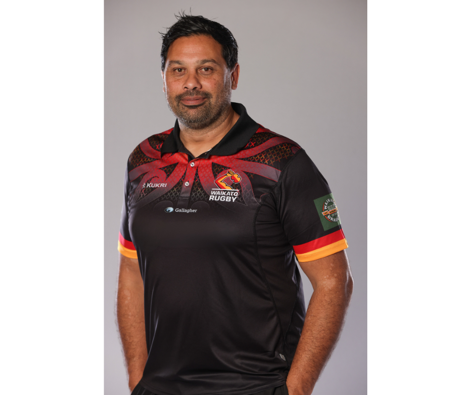 Filipo to Depart Waikato Rugby for Overseas Coaching Opportunity