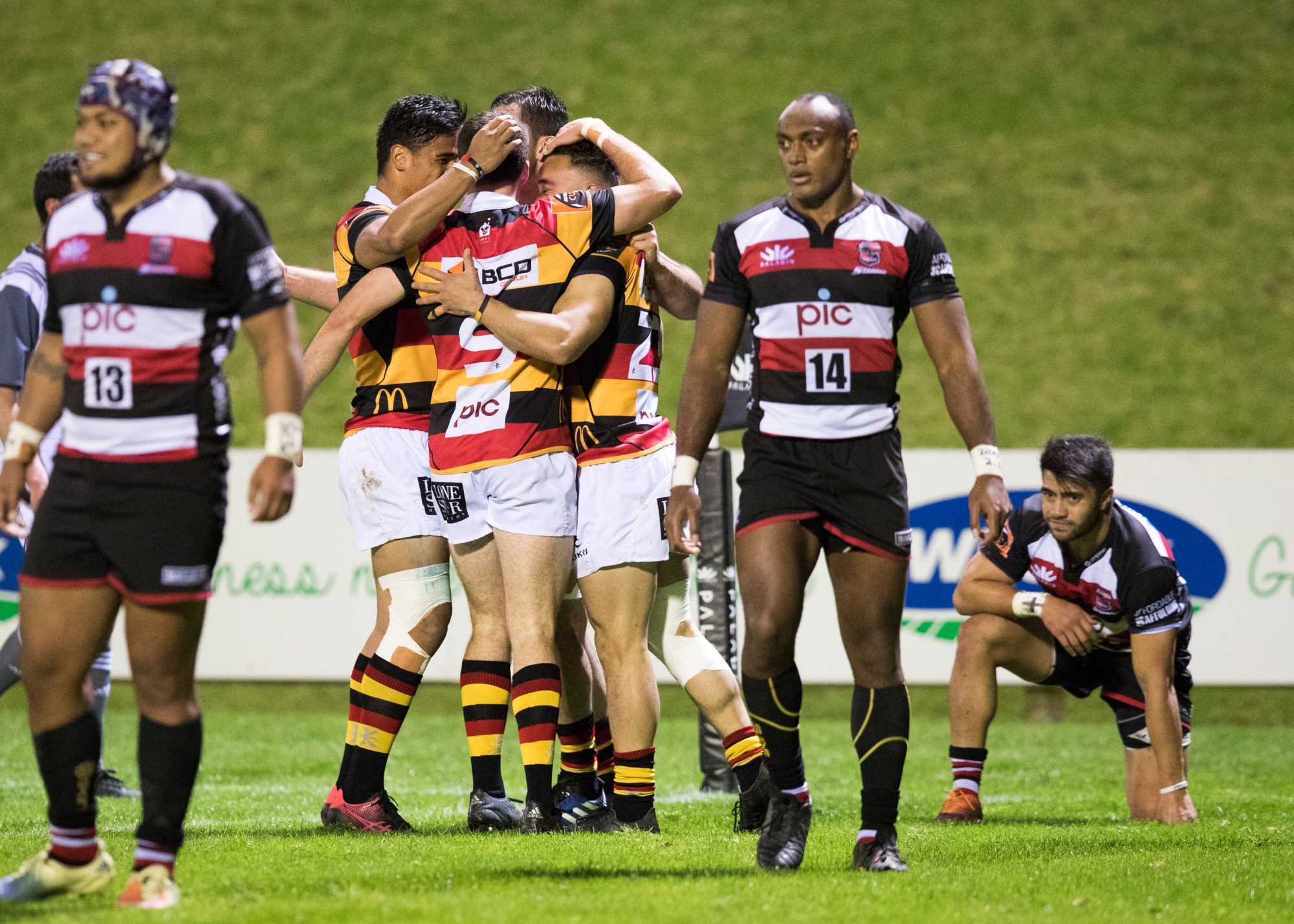 Waikato XV team named for Chiefs Country Centurion Cup match.