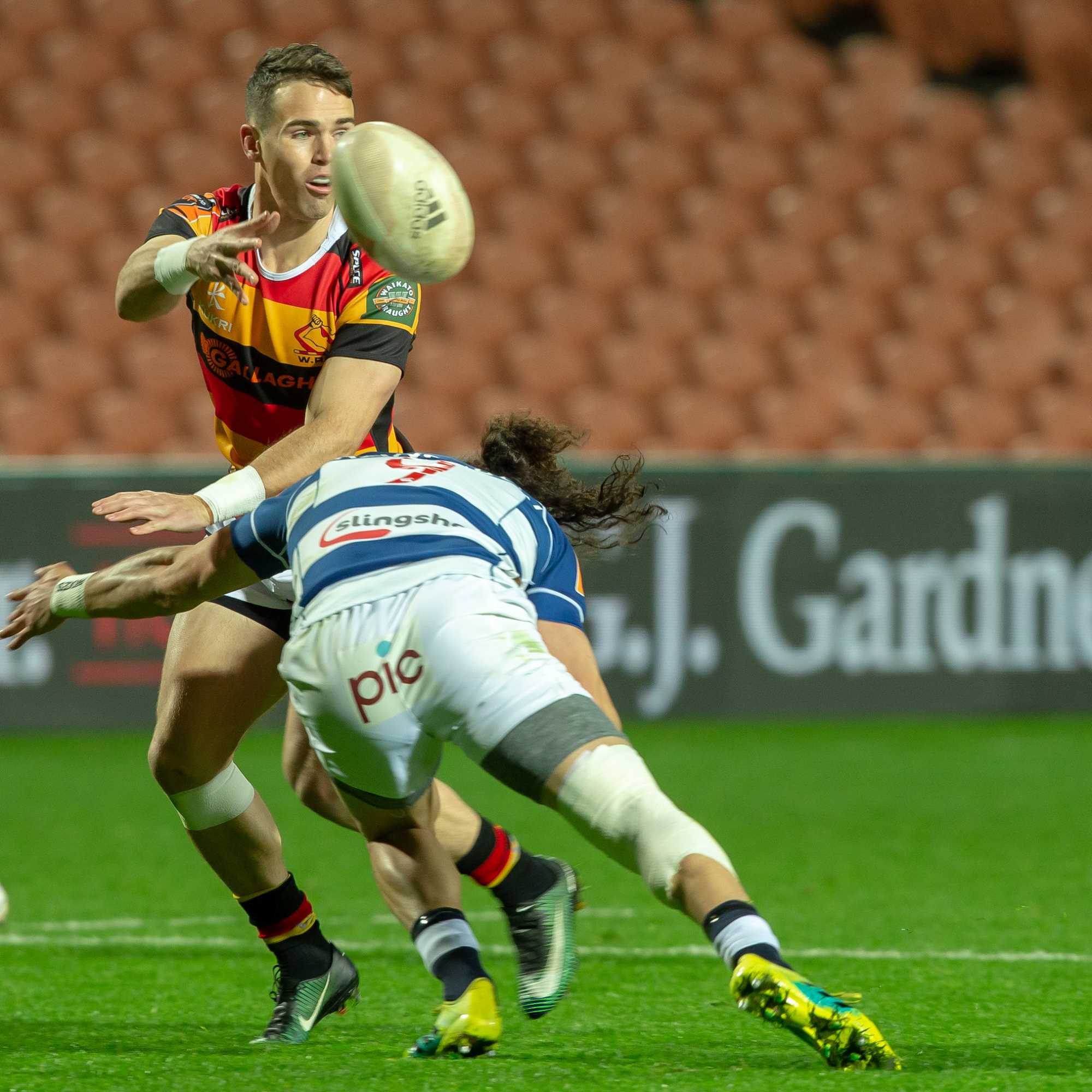 Waikato team named for Mitre 10 Cup Semi Final.