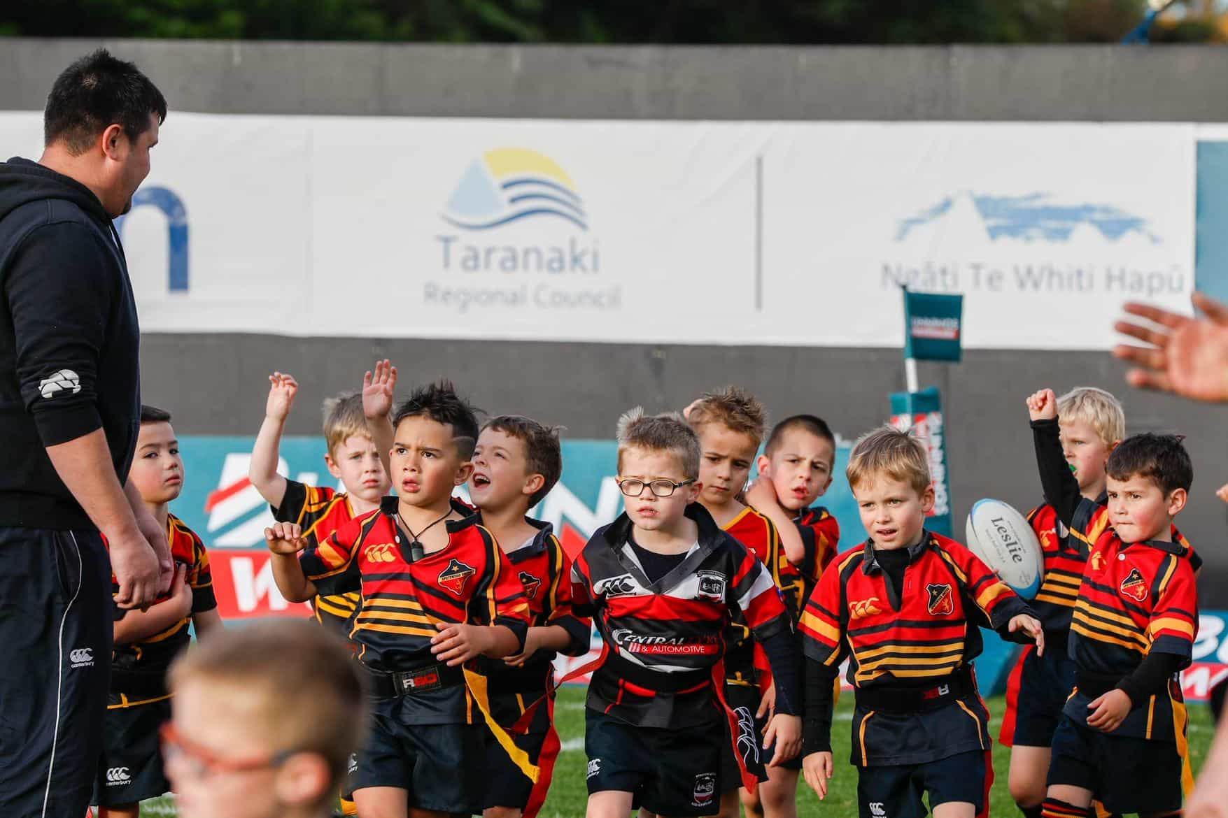 Taranaki Rugby completes successful season by posting profit