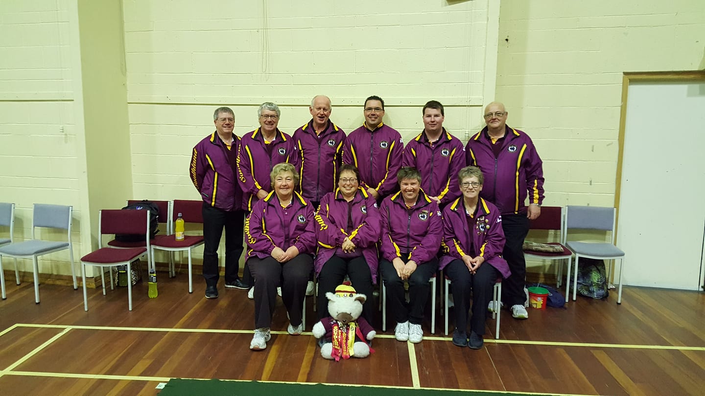 Southland Paterson Trophy Team 2018