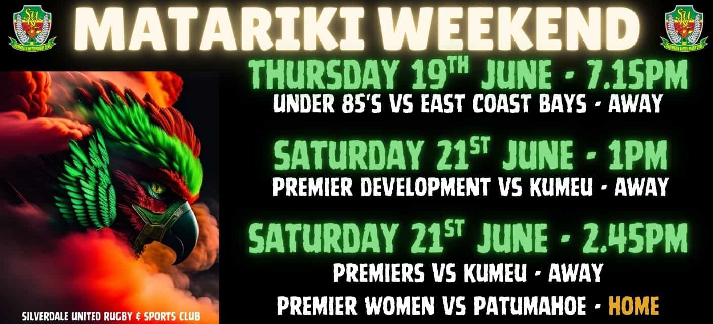 Billboard - Matariki Weekend - 1