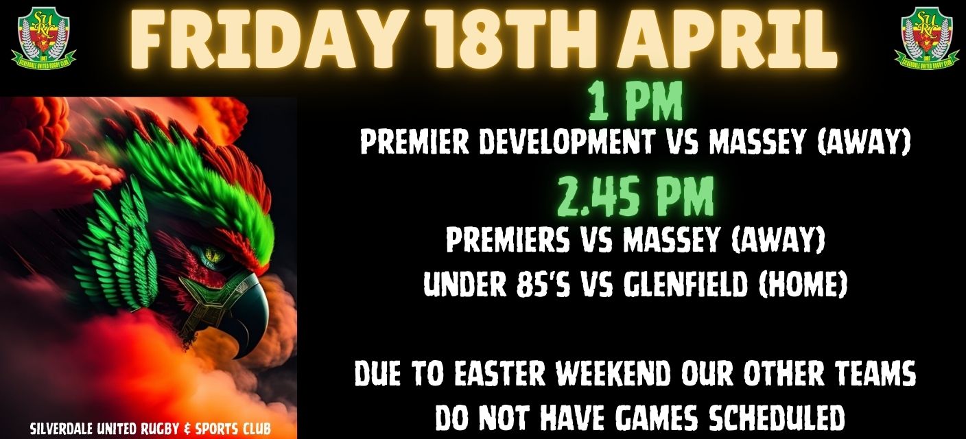 Billboard - Easter Weekend - 1