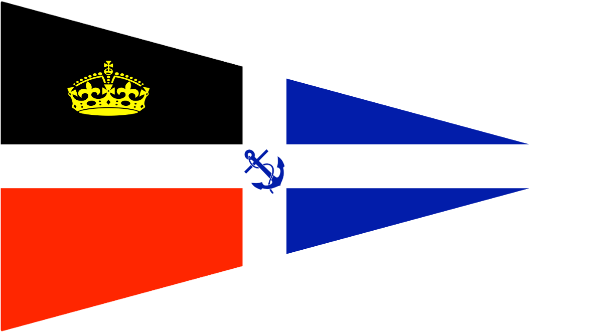 RPNYC Commodore's Flag