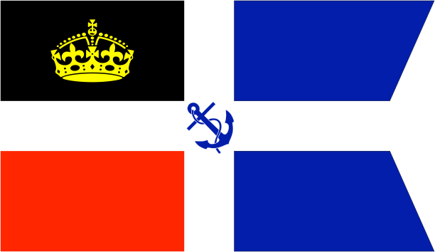 RPNYC Commodore's Flag
