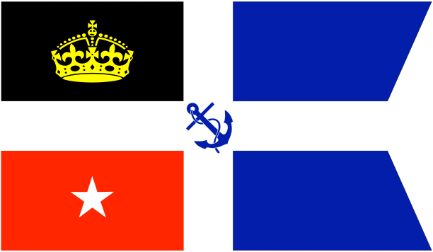 RPNYC Secretary's Flag