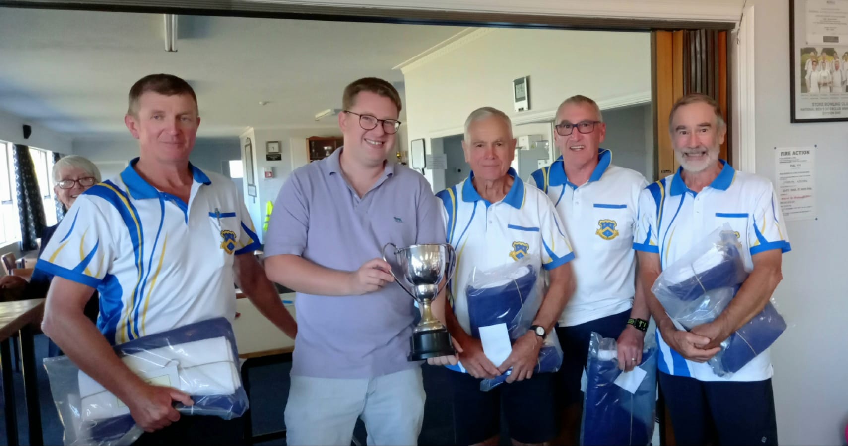 Winners Valtex Fours 2024