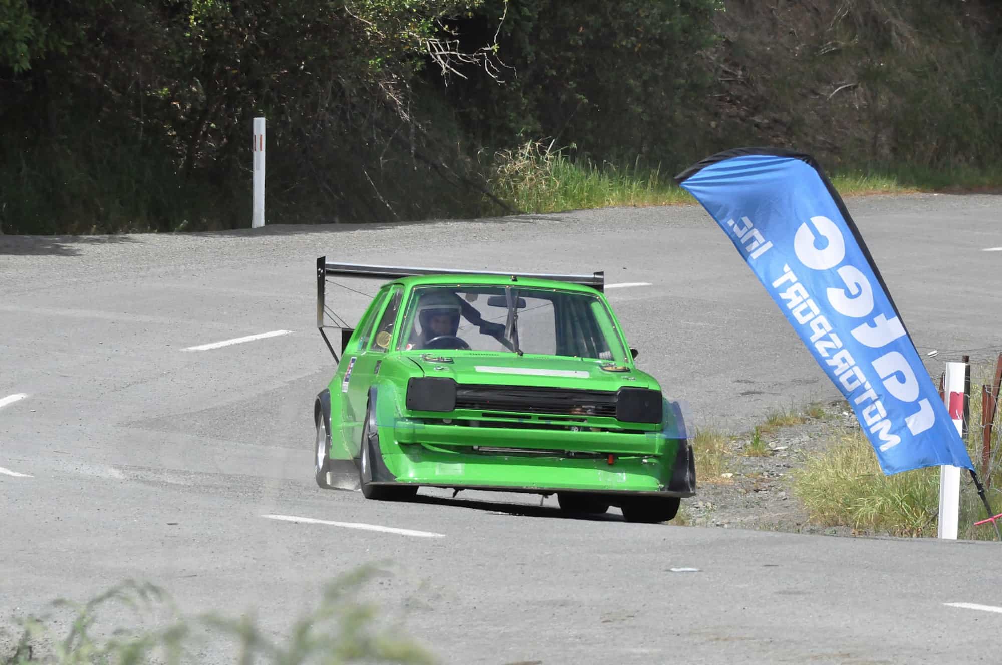 Hawkswood Sealed Sprint