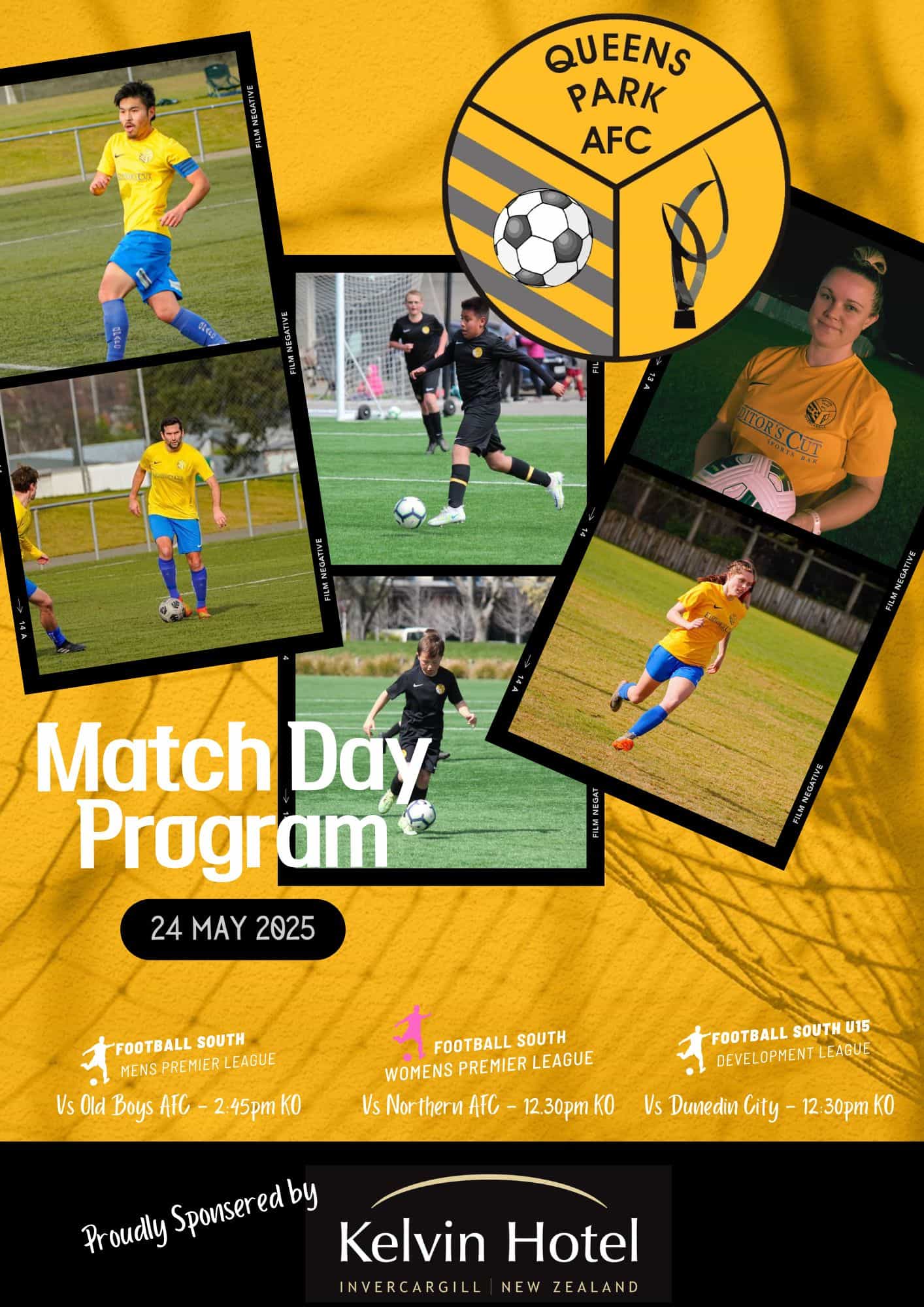 Matchday Program 24/05/25 - 1