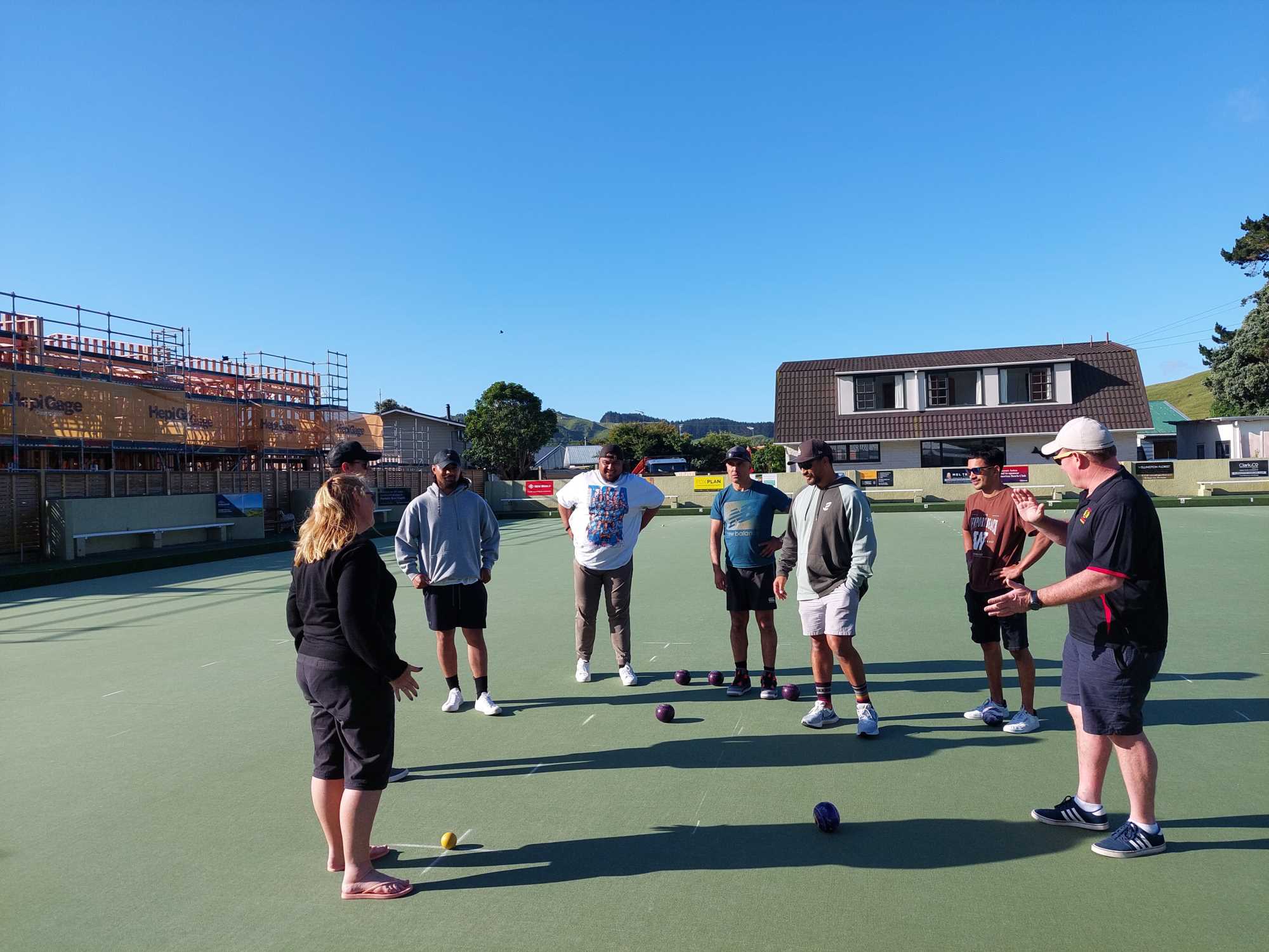 Api Community Bowls Prestige-Jayco Friday Fast 5 community bowls competition