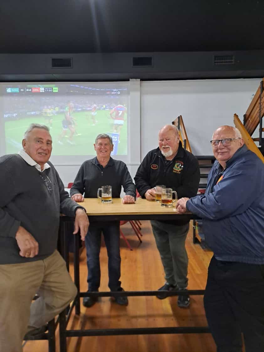 Mike Pettman Rugby Ryman's Rugby Roundup 18/5/26