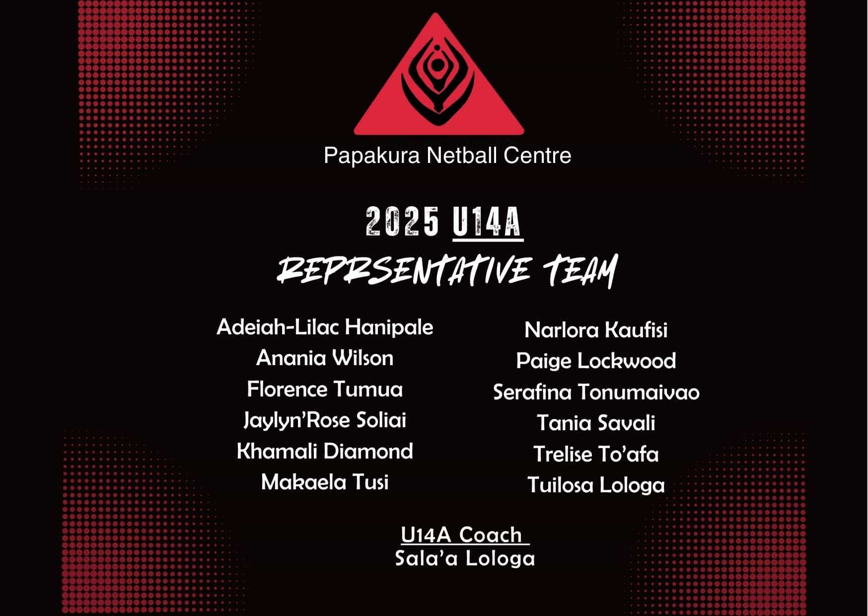 PNC Rep Teams 2025 - 1