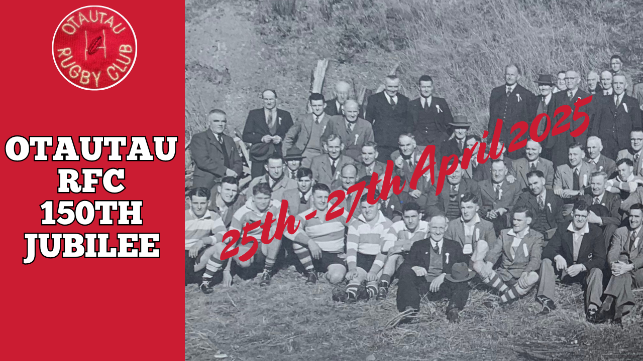 Otautau RFC - Home