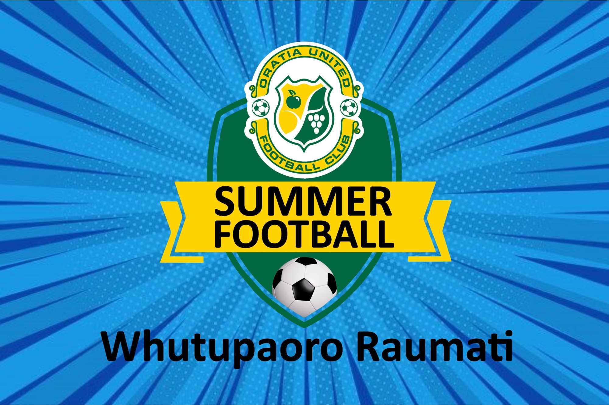 Sumer Foote Summer Football Returns