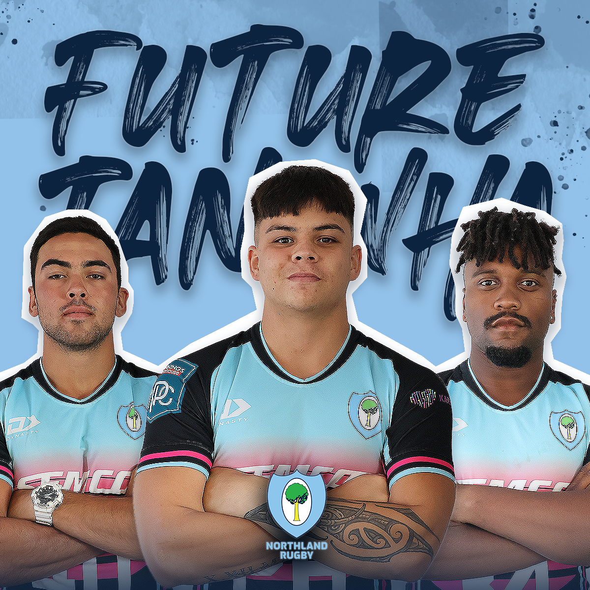 2023 Future Taniwha Squad