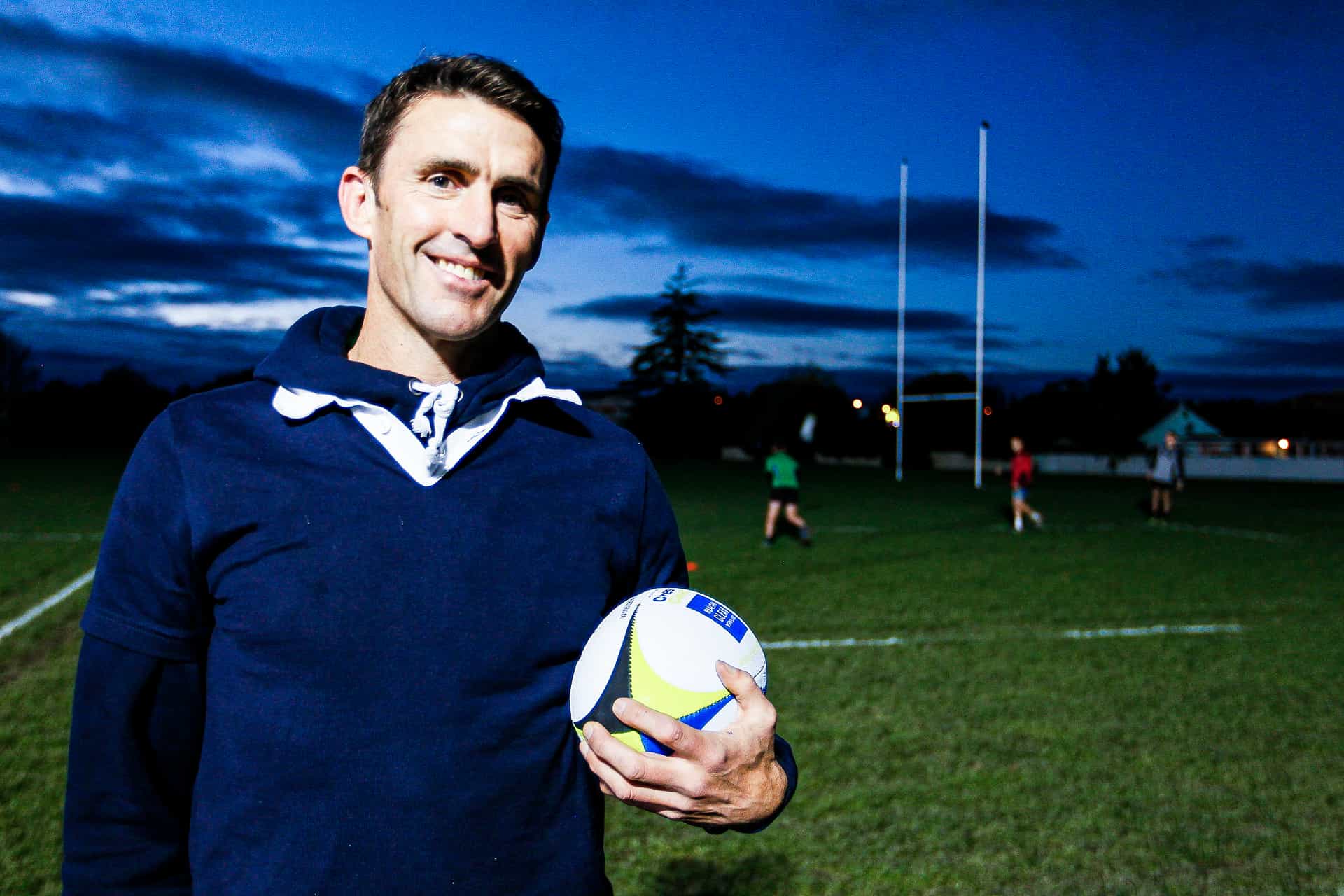 Northland Rugby Announces John Leslie as New Head Coach for the NPC Semco Taniwha Rugby Team