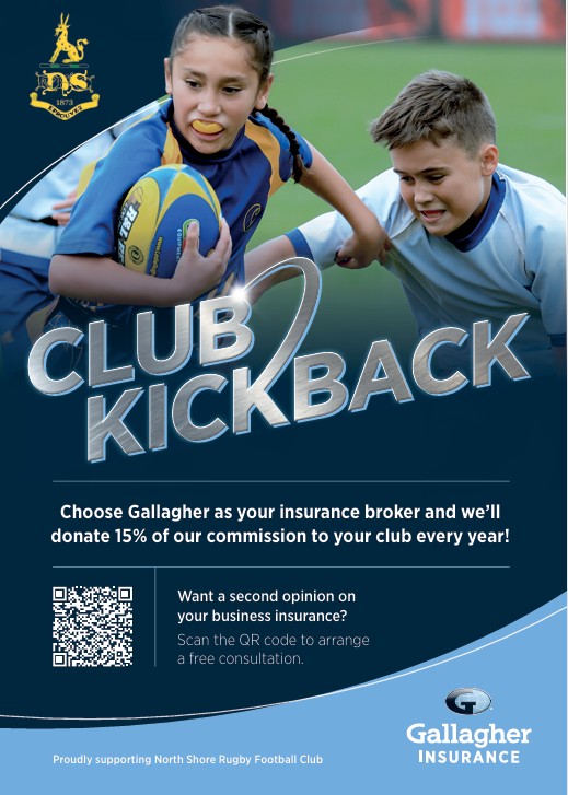 Kickbacks Insurance Gallagher Insurance Club Kickback – A win-win for you and us
