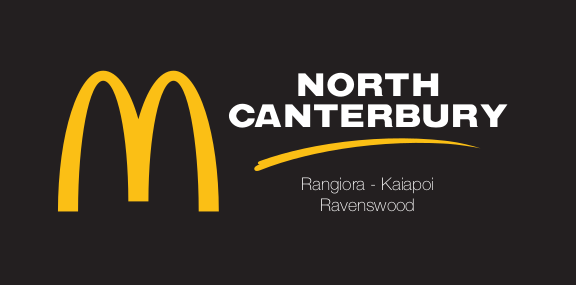 McDonalds North Canterbury