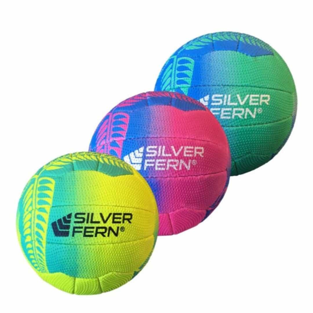 Website images - Ball - Silver Fern Falcon training size 5