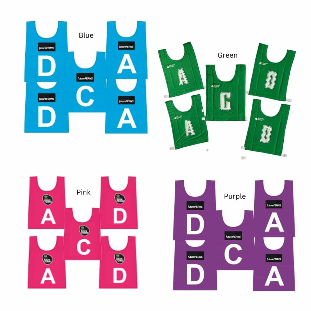 Website images - 5-a-side bibs