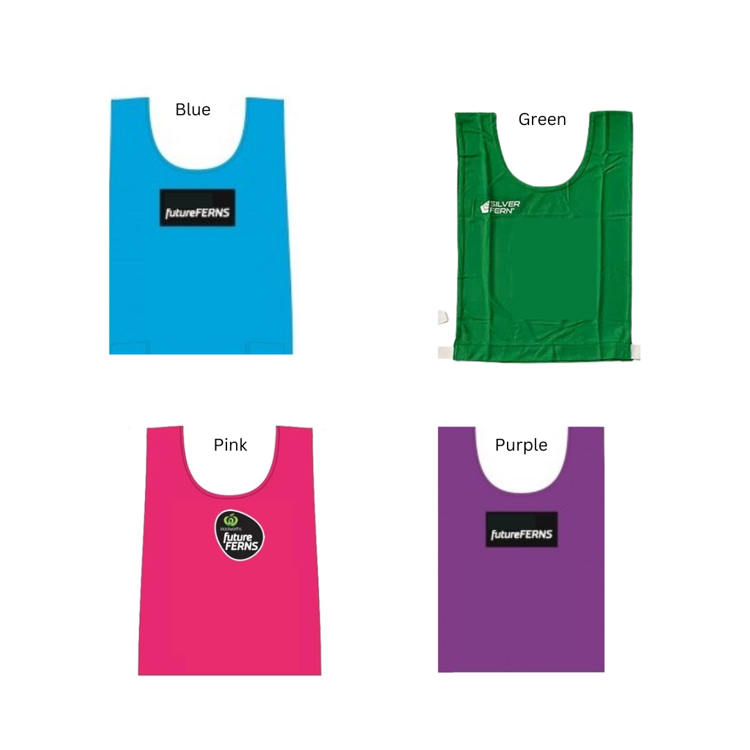 Website images - 4-a-side bibs