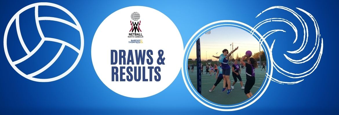 Draws & Results