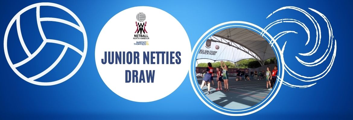 Junior Netties Draw Button