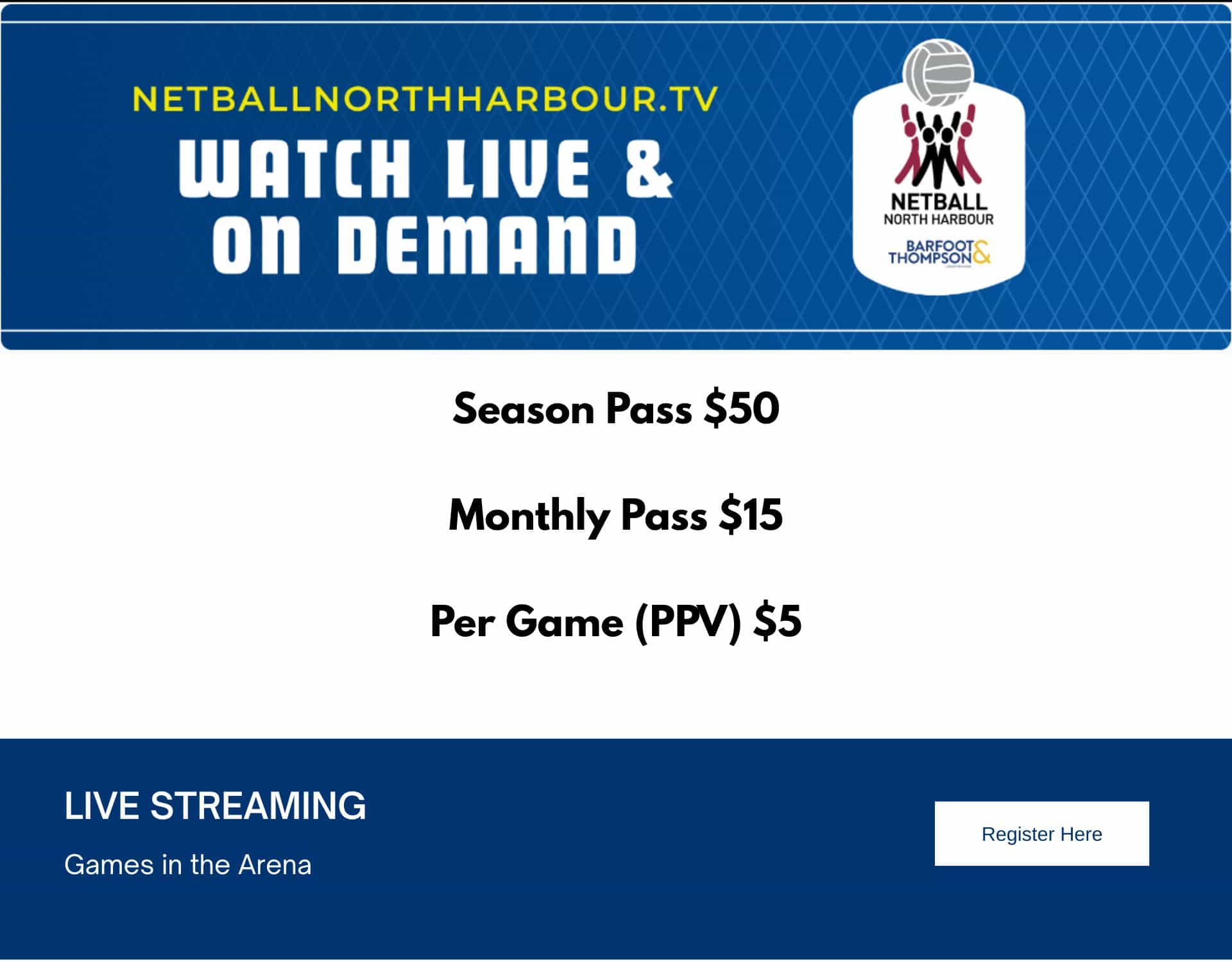 Live Games - 1