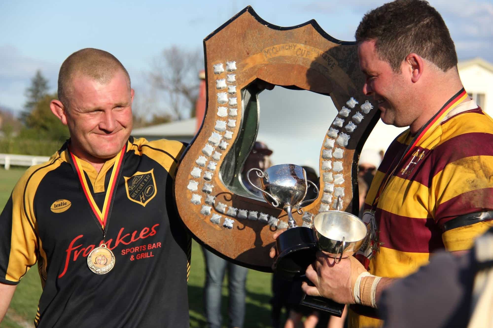 10 Years On… Since Our First Taste of Rugby Supremacy