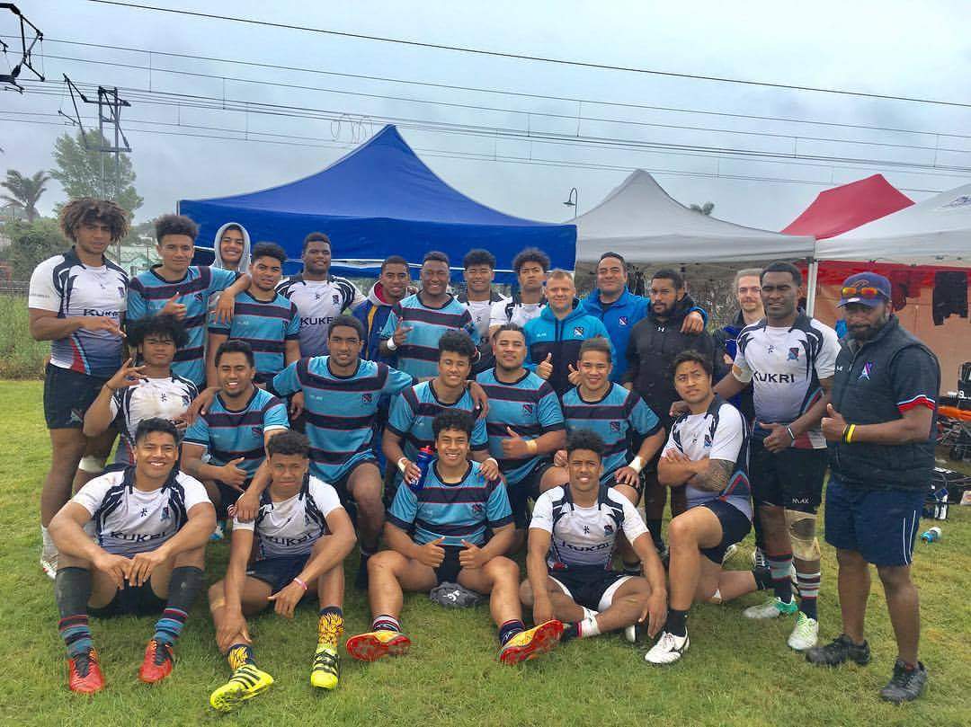 Auckland Club 7's Results