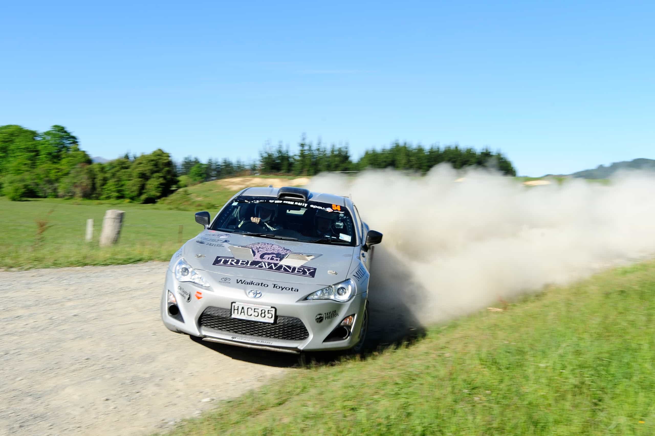 Marathon Rally Car Club - Home