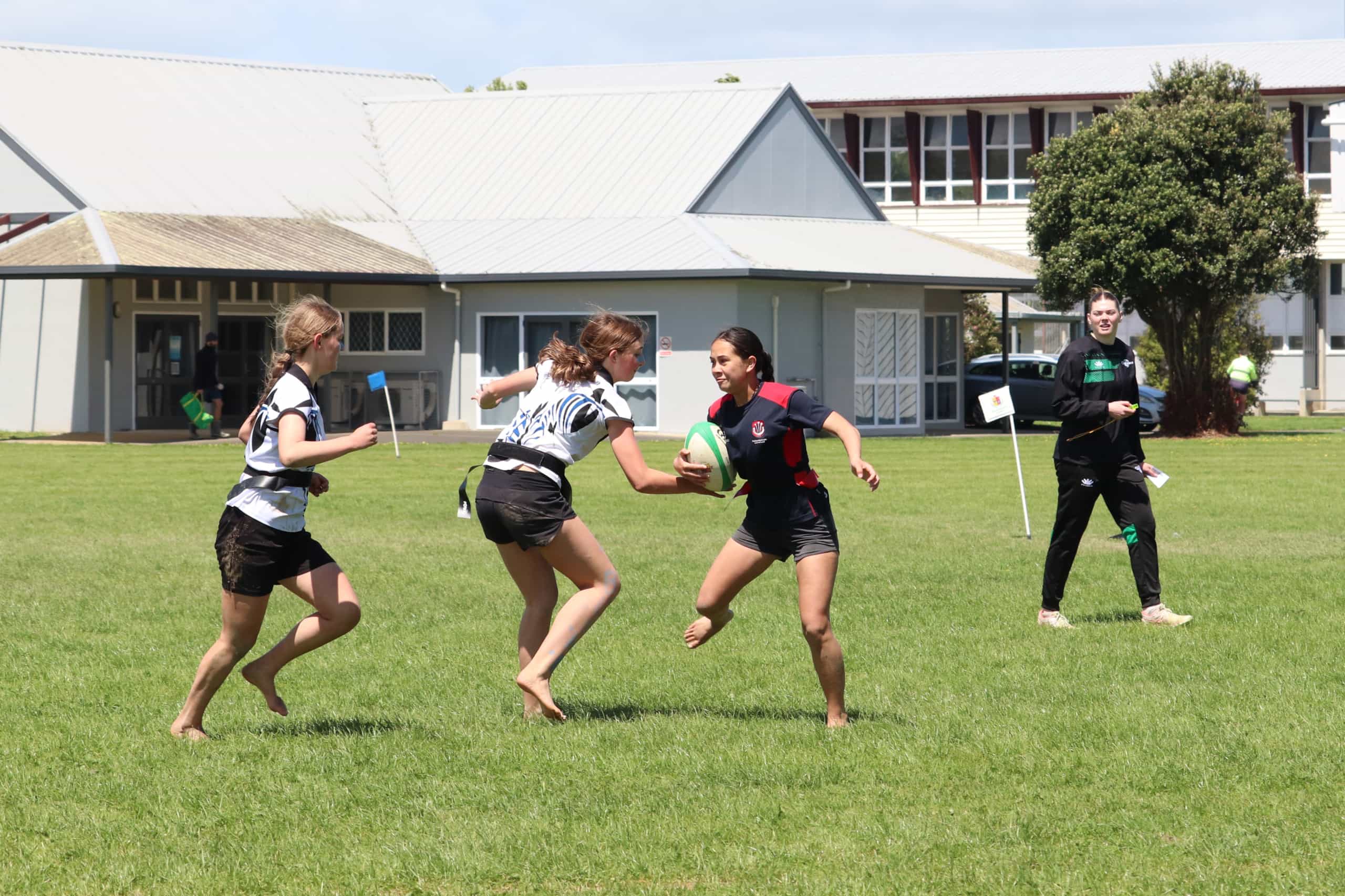 Bluestone School Timaru Rippa Rugby Year 9 & 10 Rippa Rugby Tournament – Friday 7 November