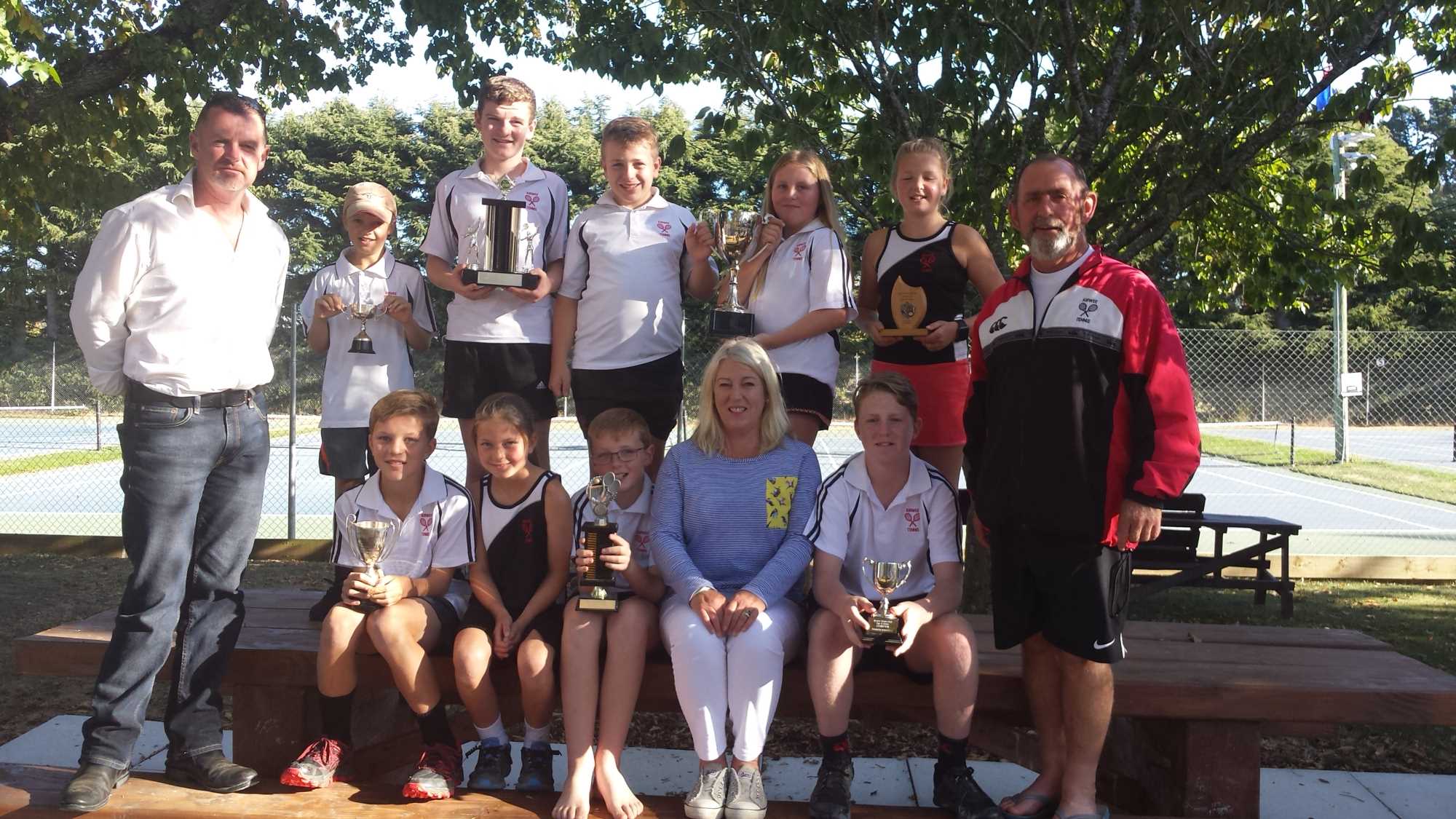 Great bunch of Juniors!!
