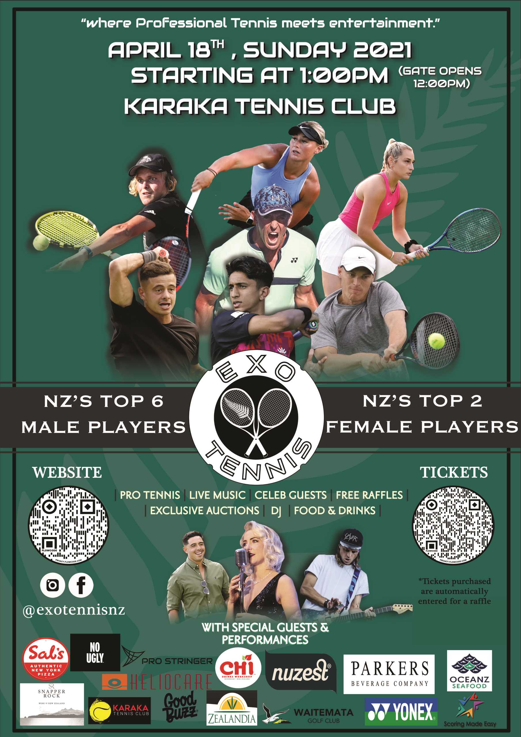 HAWKE'S BAY Poster copy