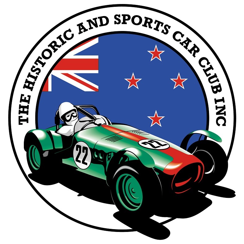 Historic Racing & Sports Car Club Inc - Home