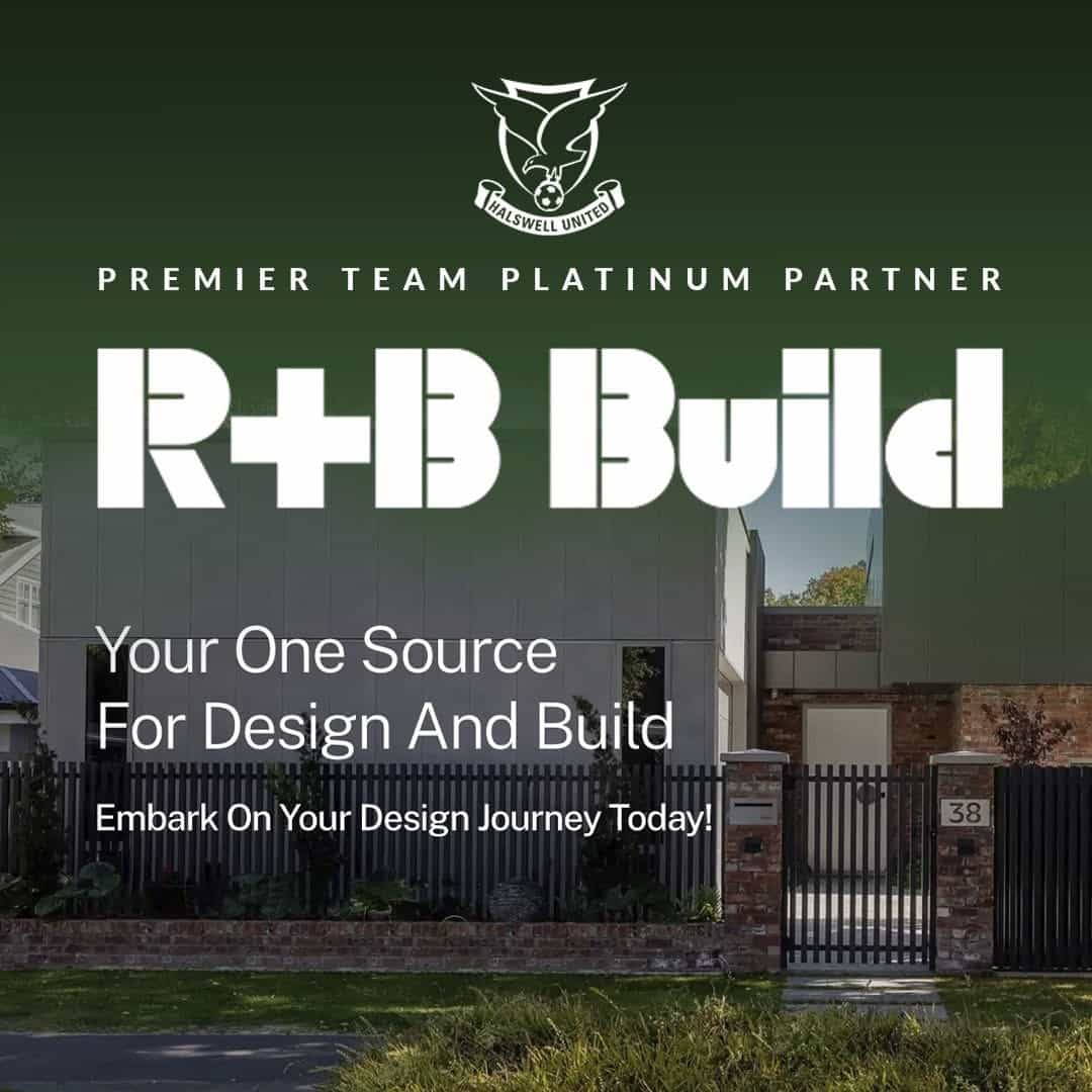 Perfect R&b Build Welcome to Our New Platinum Sponsor – R+B Build