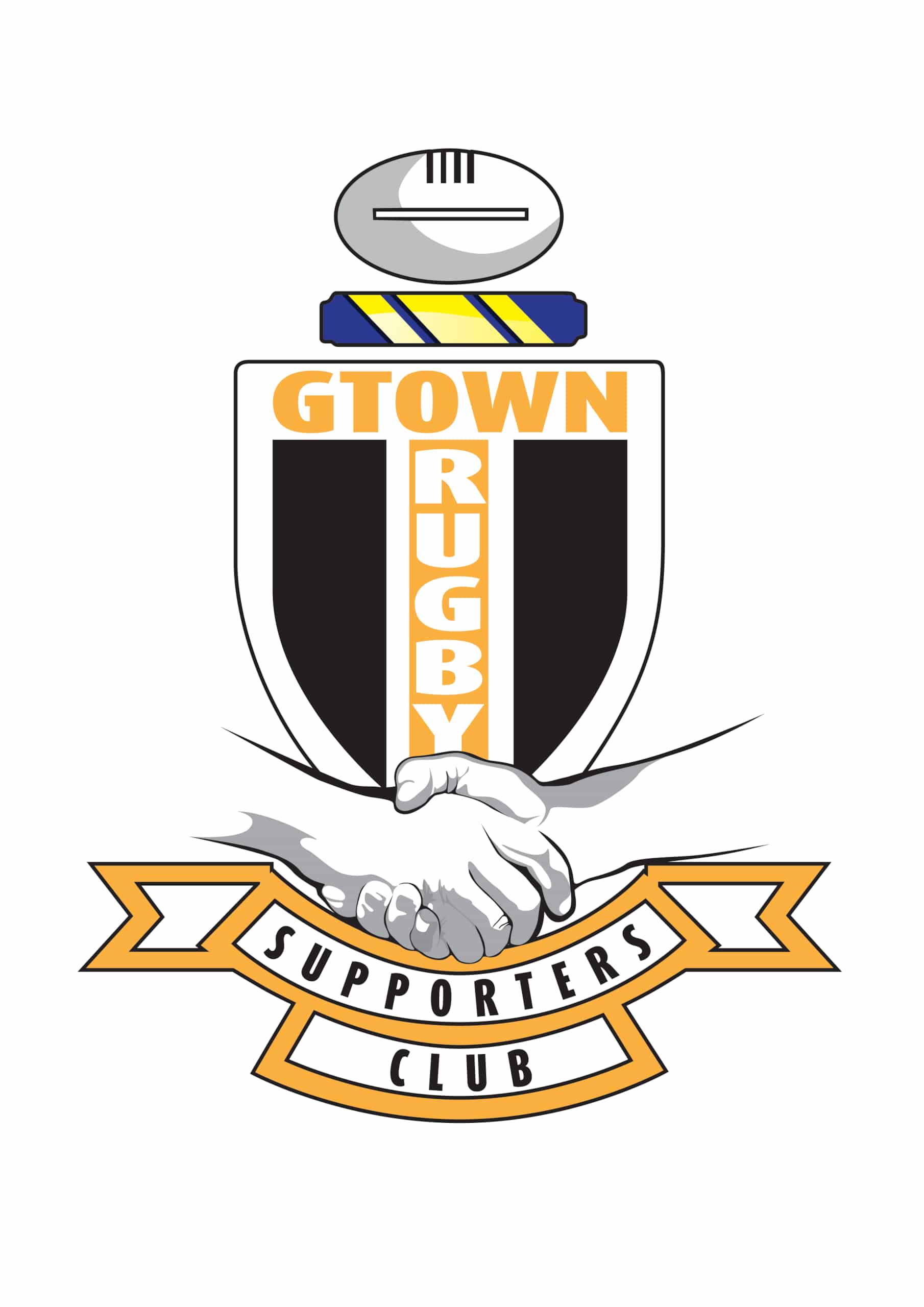 GTOWN CLUB SUPPORTERS LOGO