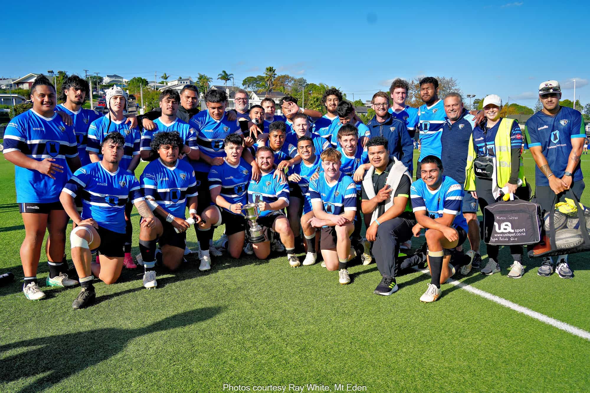 Grammar TEC U21's Bring Home The Sir Wilson