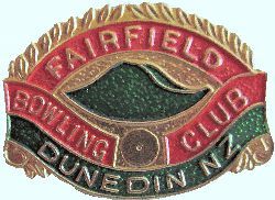 Fairfield Badge