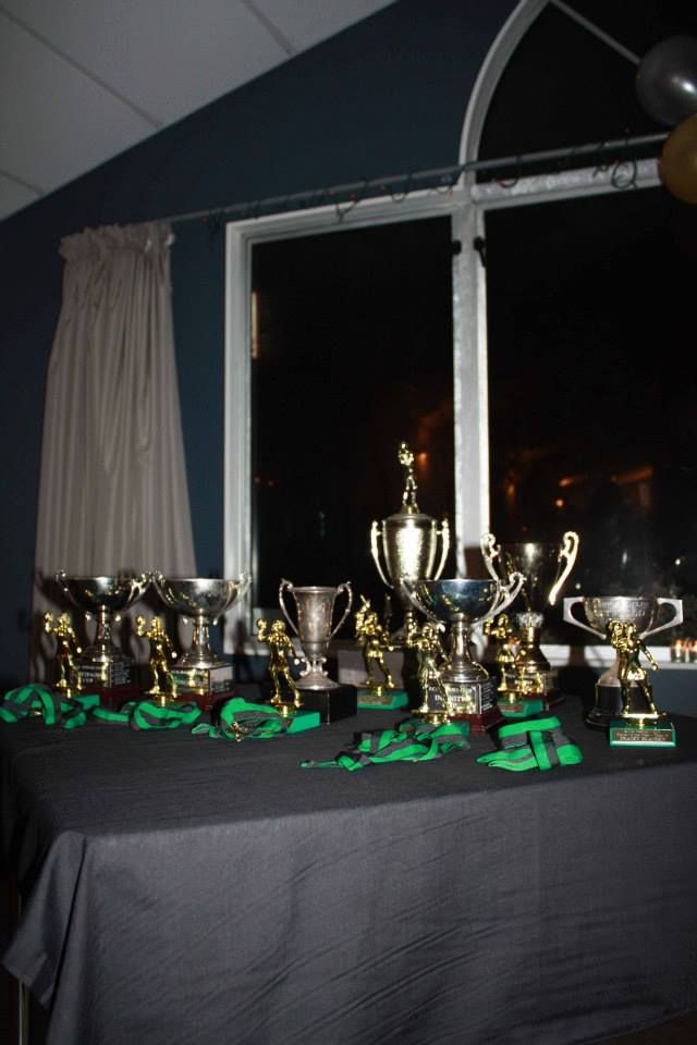 Prize Giving 2013