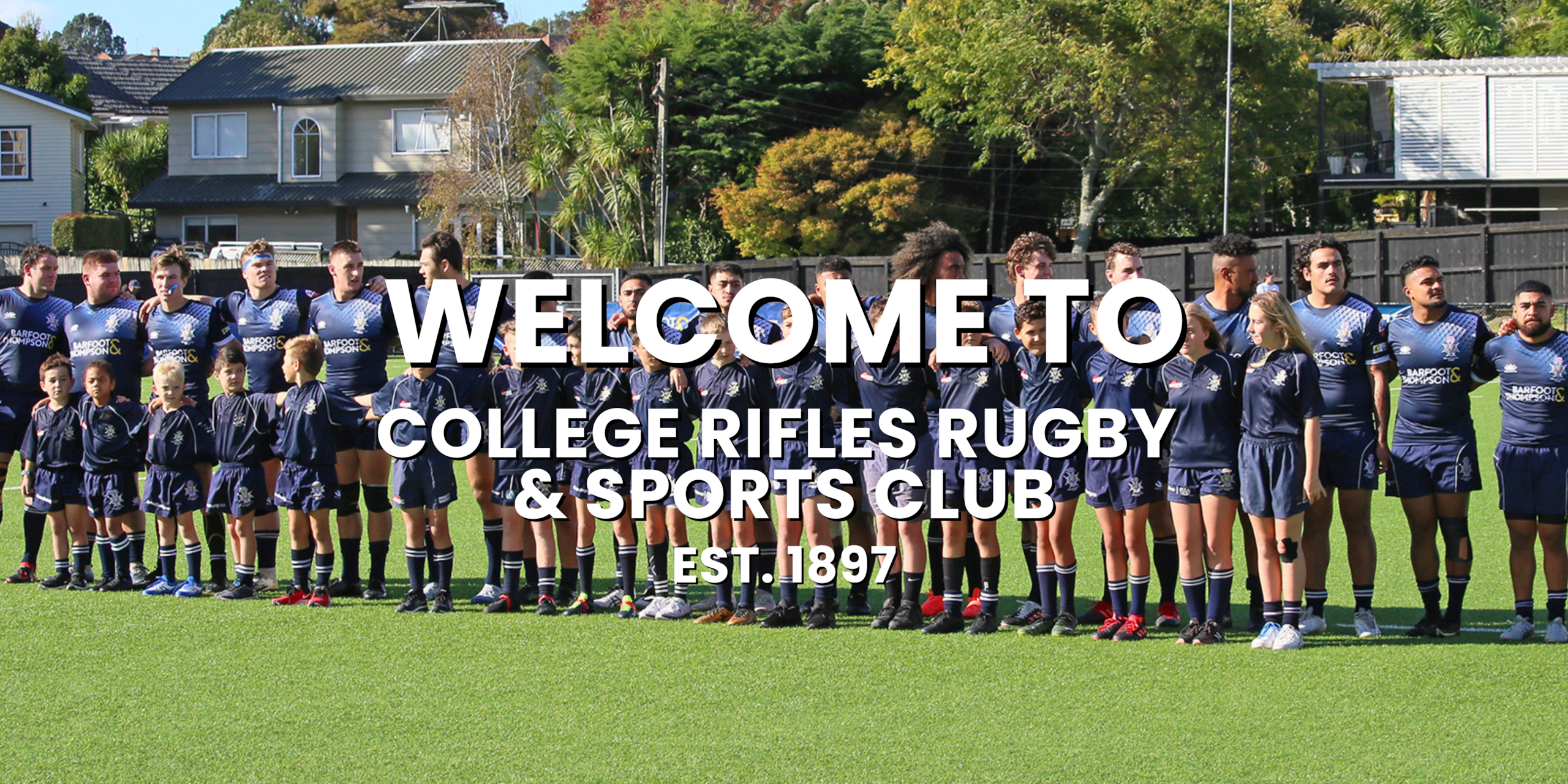 Springfield Rifles Rugby Football Club College Rifles Rugby Football Club - HOME