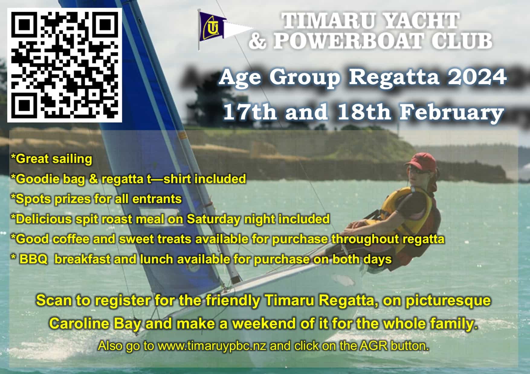 timaru yacht and power boat club