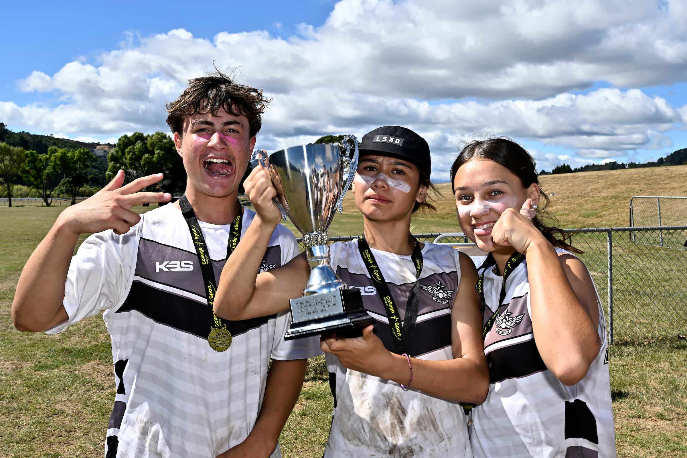 College Sport Wellington - Nominations 2023